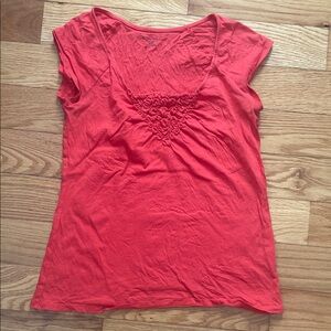 Women's Red Top